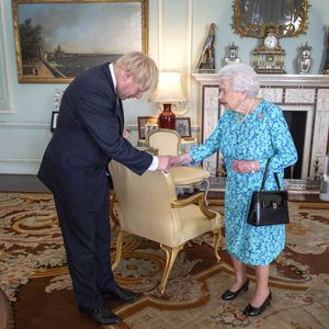 Boris Johnson berichtet: So steht es um Gesundheit der Queen
