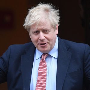 Boris Johnson liegt nicht mehr auf der Intensivstation