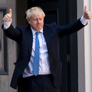 Brexit-Boris Johnson lässt sich von seiner Frau scheiden!