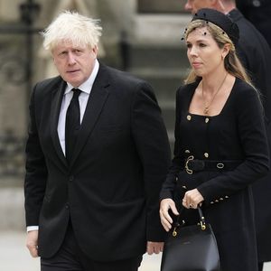 Zum dritten Mal: Boris und Carrie Johnson bekommen ein Baby!