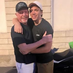 So süß gratuliert Boris Becker Sohn Elias zum Geburtstag