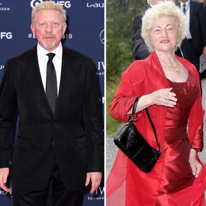 So emotional war Boris Beckers Wiedersehen mit Mama Elvira