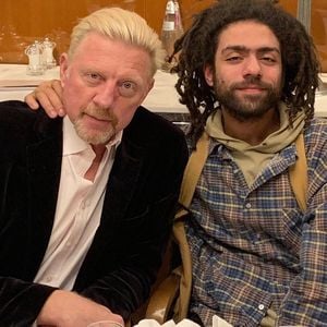 Papa Boris im Knast: Für Noah Becker ist Kunst wie Therapie!