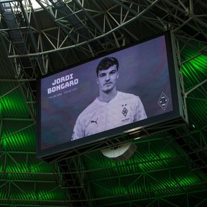 Ein Jahr tot: Borussia Mönchengladbach gedenkt Jordi Bongard