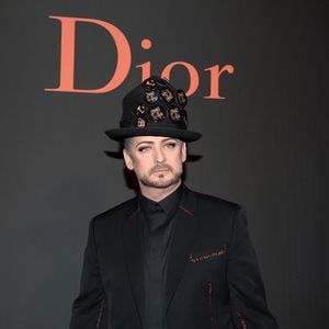 Boy George nicht bei Gedenkfeier seiner Freundin erwünscht