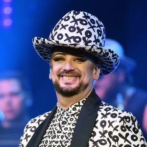 Im Knast schreibt Boy George für Robbie Williams ein paar So
