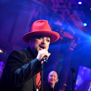 Konzertabbruch: Boy George wirft Technikern Sabotage vor