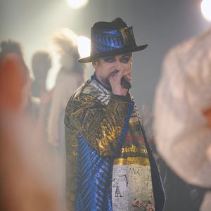 San Marino holt Boy George auf die ESC-Bühne in Wien