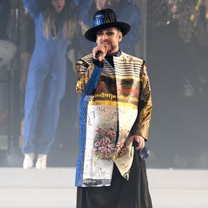 Überraschung: Boy George mit Culture Club zurück!