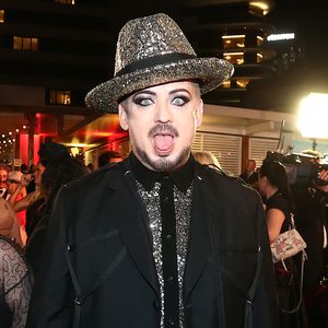 Sänger Boy George soll in Millionenhöhe verschuldet sein