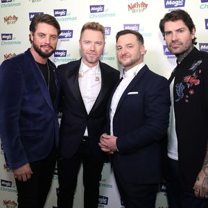 Fans getäuscht: Dieser Star fehlte bei "Boyzone"-Reunion
