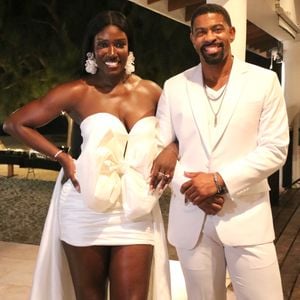 RHOBH-Star Bozoma Saint John und Keely sagen Ja in Ghana