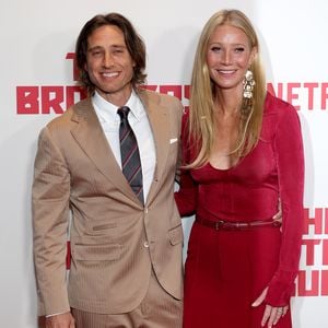 So läuft Gwyneth Paltrow und Brads Patchwork-Familienleben
