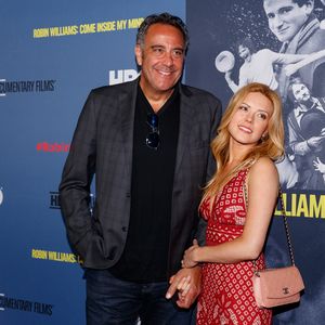 24 Jahre Altersunterschied: Brad Garrett hat geheiratet