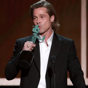 Brad Pitt auf Tinder: Nutzt er die Flirt-App wirklich?