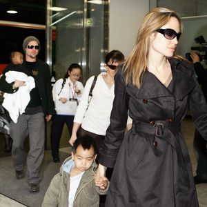 Nutzt Angelina Jolie ihre Kinder als Waffe gegen Brad Pitt?