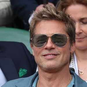 Ohne OPs? Brad Pitt ist mit fast 60 Jahren heißer denn je