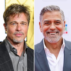 Brad Pitt kann sich immer auf George Clooney verlassen