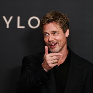 Diesen ekligen Wettstreit entschied Brad Pitt für sich!