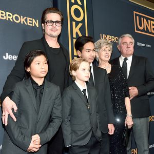 Brad Pitt kämpft weiter um die Gunst seiner sechs Kinder!