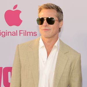 Brad Pitt ist erleichtert über Scheidung von Angelina Jolie