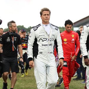 Formel 1 bestätigt: Blockbuster mit Brad Pitt erscheint 2025