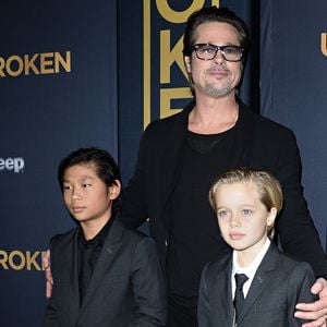 Brad Pitt zeigt sich nach Monaten wieder bei Preisverleihung