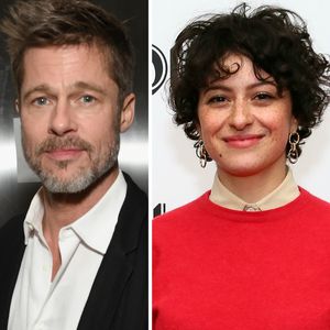 Flirt-Spekulationen über Brad Pitt und Alia: Jetzt redet er!