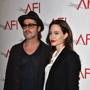 Brad Pitt ist skeptisch wegen Angelina Jolies Award-Auftritt