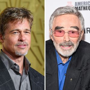 Brad Pitt erinnert an letzte Filmprobe mit Burt Reynolds (†)