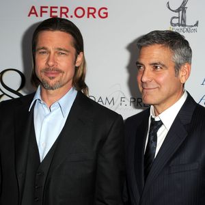 Neue Liebe: Brad Pitt erhält Ratschläge von George Clooney