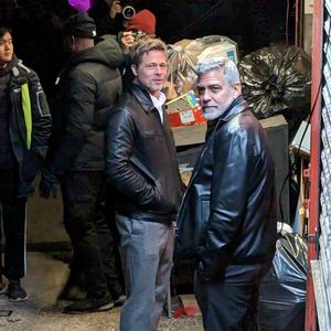 Dream-Team? Brad Pitt und George Clooney sind wieder vereint