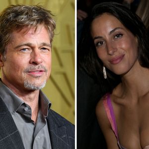 Ein Jahr Liebe: Brad Pitt und Ines lassen es langsam angehen