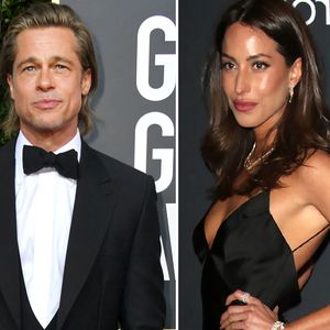 Mit seiner neuen Freundin! Brad Pitt plant Geburtstagsparty