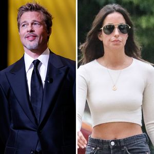 Nächster Schritt: Brad Pitt und Ines wohnen schon zusammen