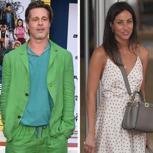 Brad Pitt hat durch Ines "seinen Funken wiedergefunden"!