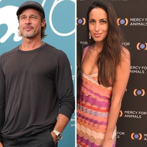 Update: Wird es ernst zwischen Brad Pitt und Ines De Ramon?