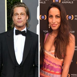 Nach Villa-Verkauf: Zieht Brad Pitt nun mit Ines zusammen?