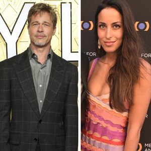 Das Alter spielt für Brad Pitt und Ines De Ramon keine Rolle