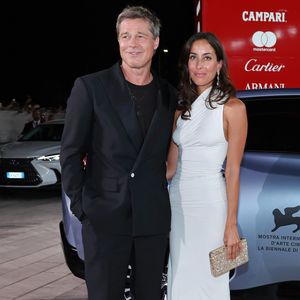 Brad Pitt und Ines De Ramon planen ihre gemeinsame Zukunft