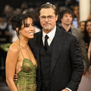 Gerieten Brad Pitt und Ines auf rotem Teppich aneinander?