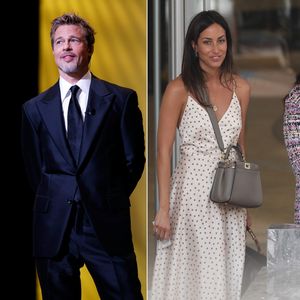 Freie Fahrt für Brad Pitt? Ines De Ramon ist fast geschieden