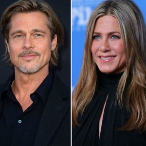 So lief Golden-Globes-Treffen von Brad Pitt & Jen Aniston ab