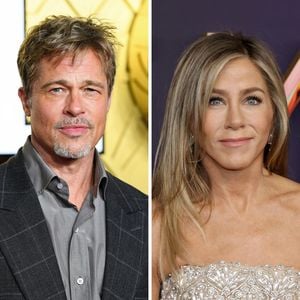 Brad Pitt freut sich über neue Liebe von Ex Jennifer Aniston