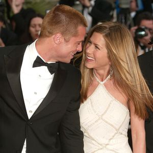 Jennifer Aniston machte Brad Pitt außergewöhnliches Geschenk