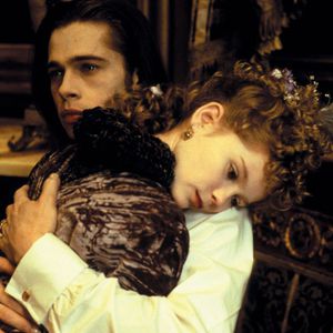 Kirsten Dunst fand Kuss mit Brad Pitt als 11-Jährige "eklig"
