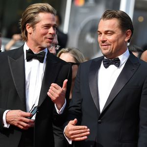 Seltsam? So nennt Leo DiCaprio seinen Kollegen Brad Pitt!