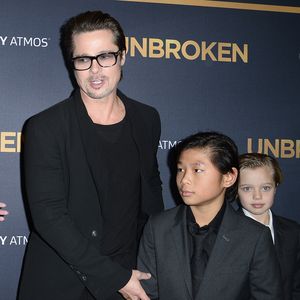 "Verachtenswert": So beleidigte Pax seinen Vater Brad Pitt!