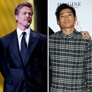"Verzweifelt": Brad Pitt erreicht Sohn Pax nach Unfall nicht