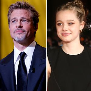 Brad Pitt glaubt trotz Shilohs Namensänderung an Versöhnung